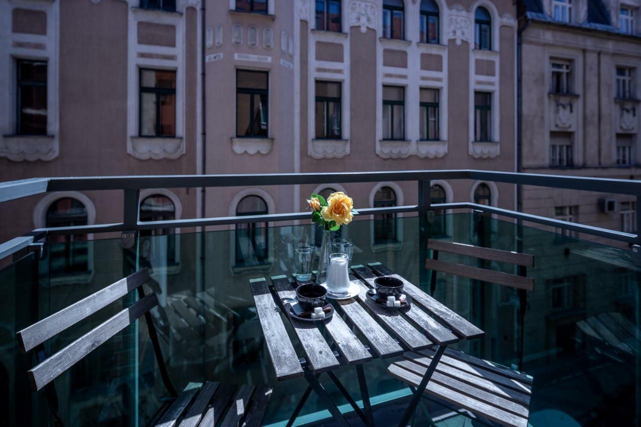Vagabond Corvin Lejlighed Budapest